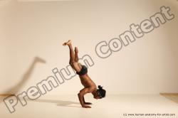 Breakdance reference poses of Enrique